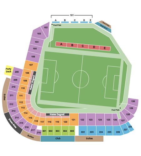 Chukchansi Park