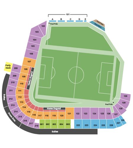Chukchansi Park