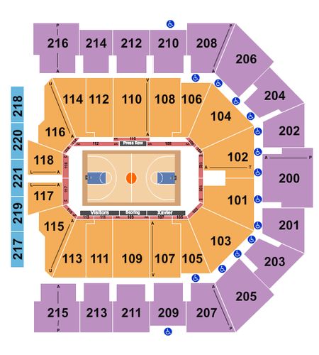 Cintas Center