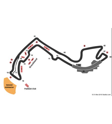 Circuit De Monaco