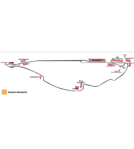 Circuit Gilles Villeneuve