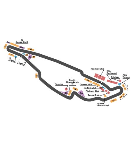 Circuit Gilles Villeneuve