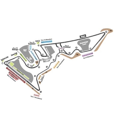 Circuit of The Americas