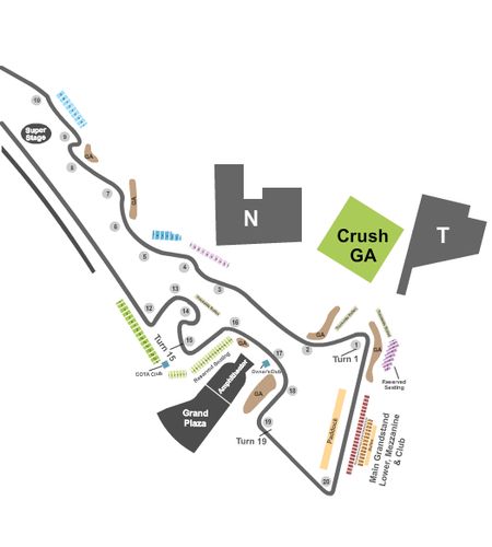 Circuit of The Americas