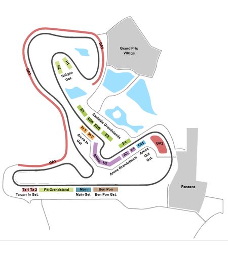 Circuit Zandvoort