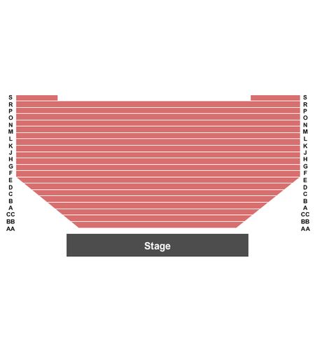 Citadel Theatre - Shoctor Theatre