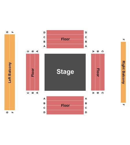 Citadel Theatre - The Rice