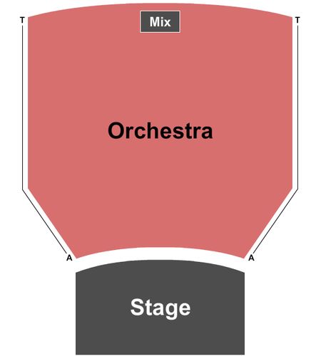Clarence Brown Theatre - Mainstage