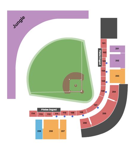 Clark-LeClair Stadium