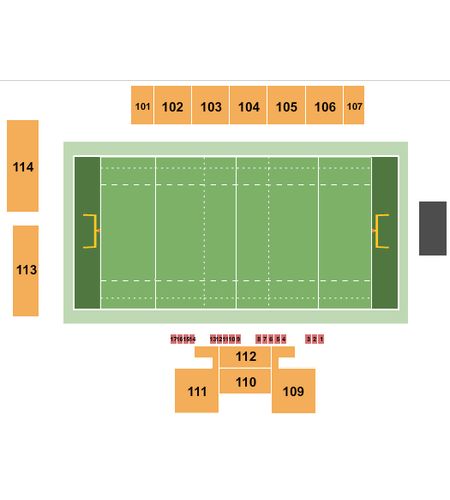 Clarke Stadium