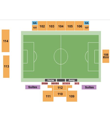 Clarke Stadium