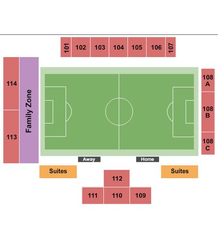 Clarke Stadium