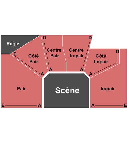 Claude-Leveillee Room At Place Des Arts