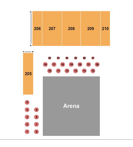 Clay County Regional Events Center