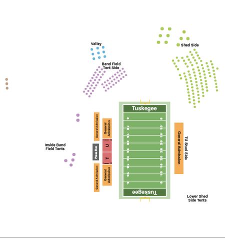 Cleve L. Abbott Memorial Alumni Stadium
