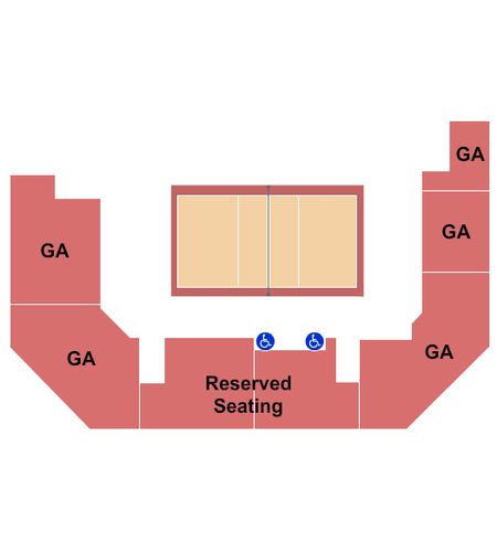 Cliff Keen Arena