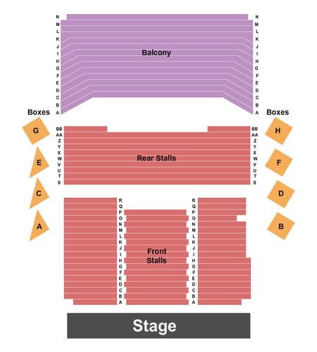Cliffs Pavilion