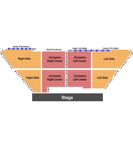 Cliffside Amphitheatre