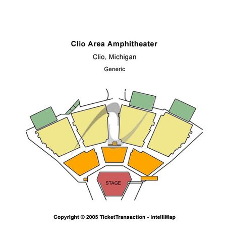 Clio Area Amphitheater