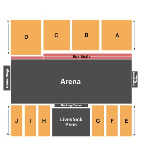 Clovis Rodeo Grounds