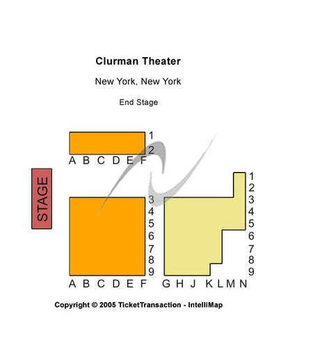 Clurman Theatre