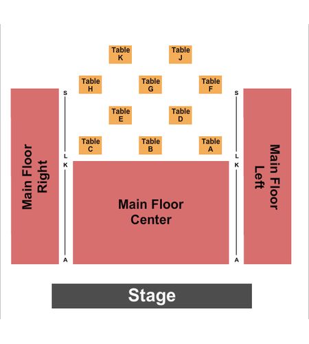 CM Performing Arts Center