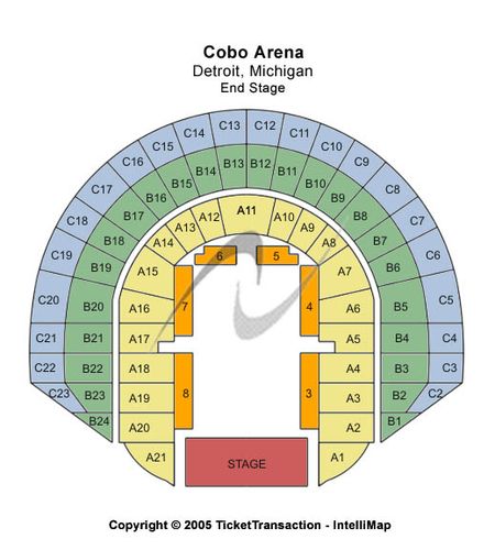 Cobo Arena