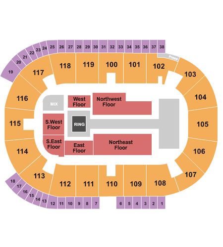 Coca-Cola Coliseum