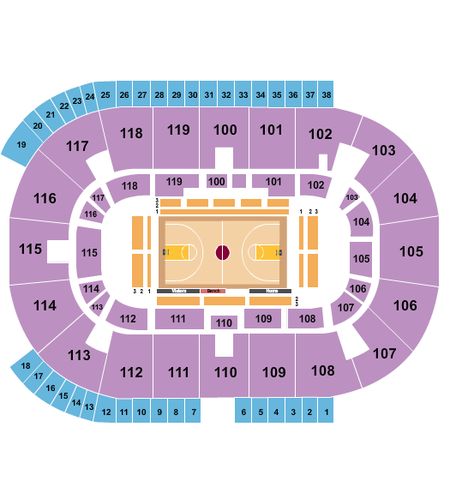Coca-Cola Coliseum