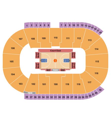 Coca-Cola Coliseum