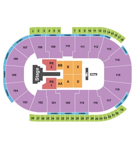 Coca-Cola Coliseum