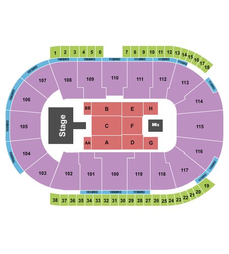 Coca-Cola Coliseum