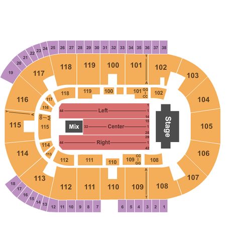 Coca-Cola Coliseum