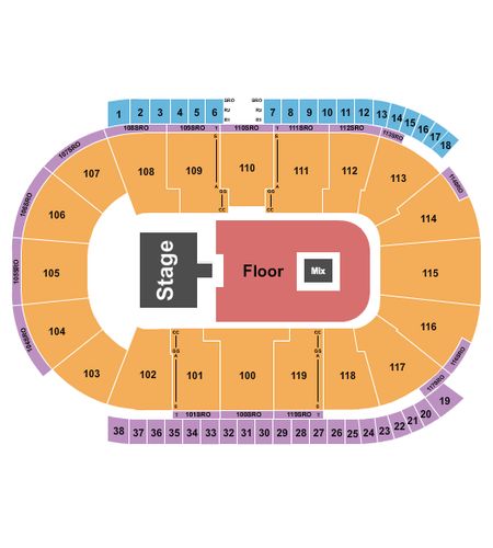 Coca-Cola Coliseum