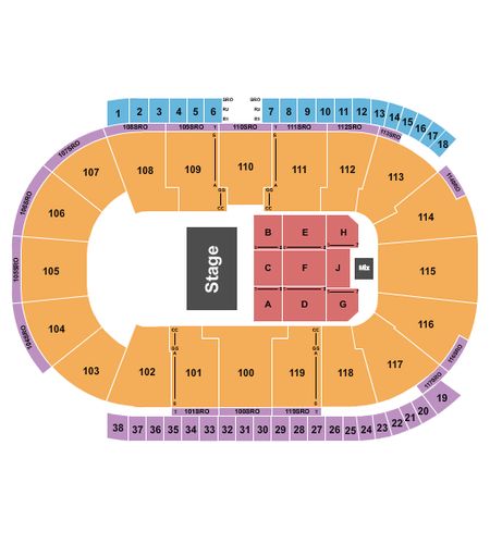 Coca-Cola Coliseum