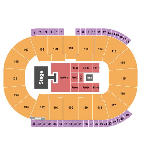 Coca-Cola Coliseum