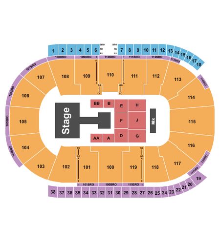 Coca-Cola Coliseum