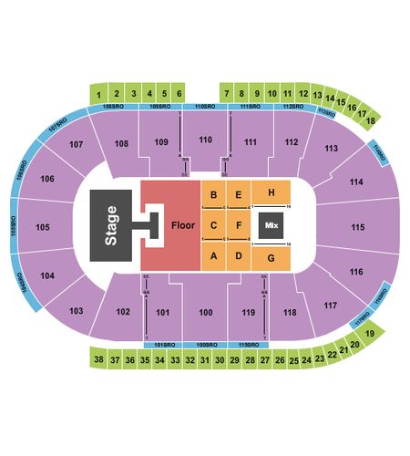 Coca-Cola Coliseum