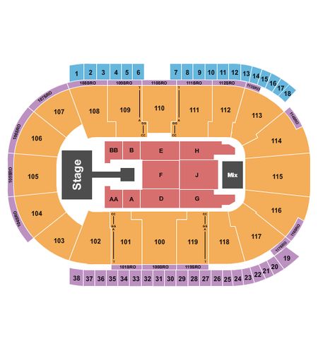 Coca-Cola Coliseum