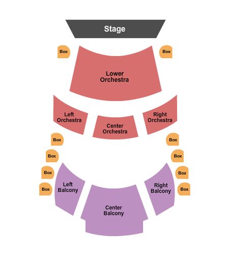 Coca-Cola Stage at Alliance Theatre
