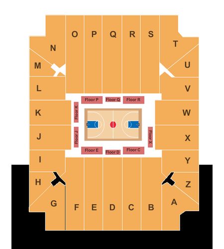 Coleman Coliseum
