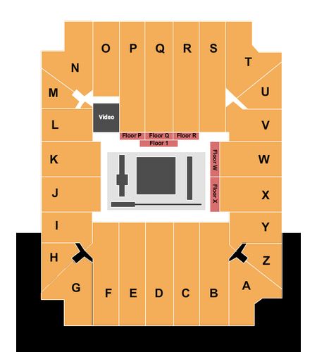 Coleman Coliseum
