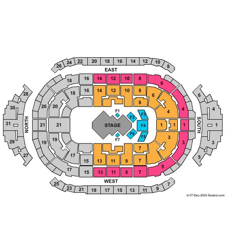 Colisee Pepsi