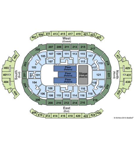 Colisee Pepsi