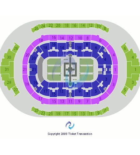 Colisee Pepsi