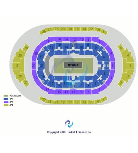 Colisee Pepsi