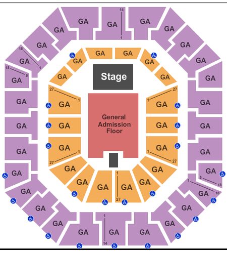 Colonial Life Arena