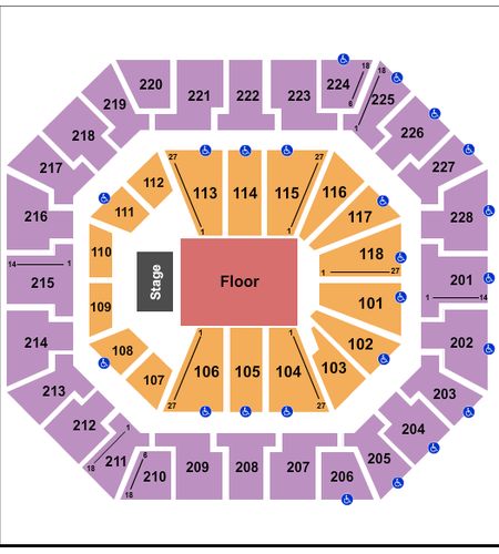 Colonial Life Arena