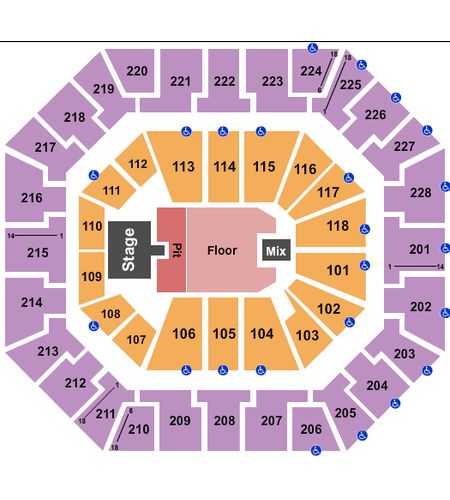 Colonial Life Arena