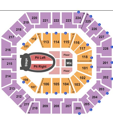 Colonial Life Arena
